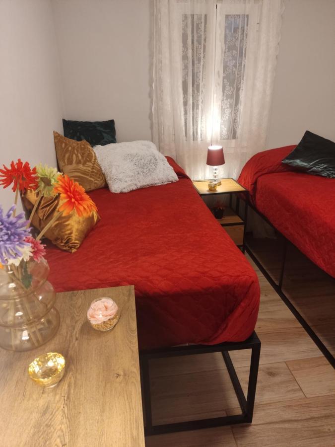 Mi Casa Es Tu Casa Daire Sevilla Dış mekan fotoğraf