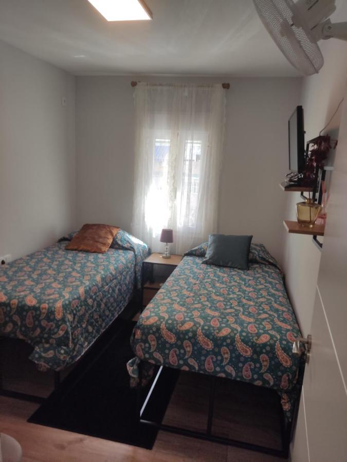 Mi Casa Es Tu Casa Daire Sevilla Oda fotoğraf